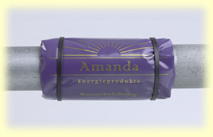 Amanda Pipe Wrap for flats or one family houses
