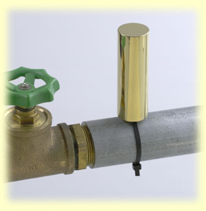 Amanda Water Cylinder for flats or one family houses